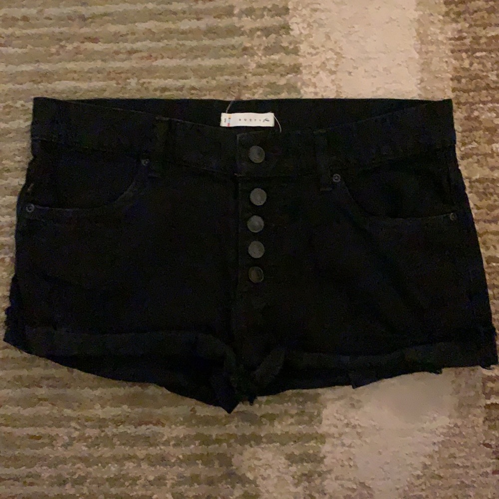 Rusty Booty Shorts - Picture 2 of 5